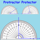 Protractor Protector