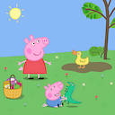 pig children‘s fun game