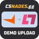 FACEIT to Leetify Demo Uploader by CSNADES.gg