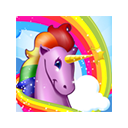 Cornify - Unicorn and rainbow happiness!!!