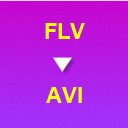 FLV to AVI Converter