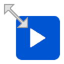 Coursera Mini Video Player Resizer