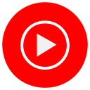 YouTube Music Web Player Search