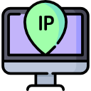 View your IP address