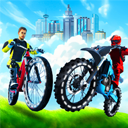 City Bike Racing Champion Game FEEP