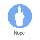 Say Nope to Facebook Reactions