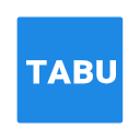 TABU - New Tab Page