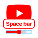 YouTube Space bar Fix