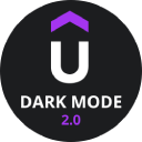 Udemy Dark Theme