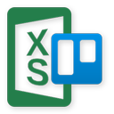 Trello Export Excel Suite