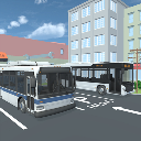 City Bus Parking Challenge Simulator 3D