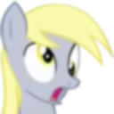 Downtime Derpy