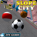 Slope City Unblocked - Unblocked Games 66