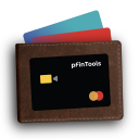 pFinTools.com - Credit Card EMI/No Cost EMI Cost Calculator