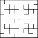 Maze Generator Game