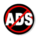 No Ads - Total Ad Control™