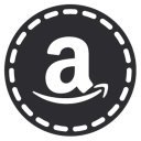 Black theme for Amazon