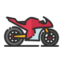 Motorcycle New Tab