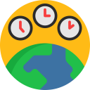 Change Timezone for Google Chrome™