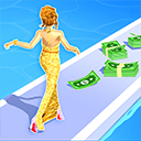 Fashion Style Run 3D Game