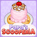 🍦 Papa's Scoop. Original - Sweet Success!