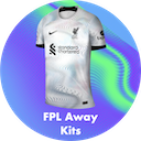 FPL Away Kits