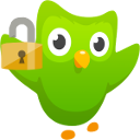 Duolingo immersion unlocker