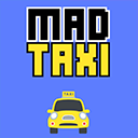 Mad Taxi Racing Game