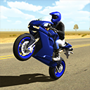 Extreme Motorbike Driving Game