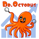 Dr.Octopus - Динамика изменения цен