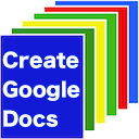 Create Google Docs