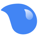 Gllue Waterdrop