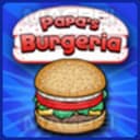 Papa's Burgeria Unblocked Game - Launcher