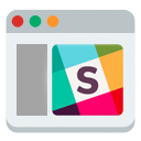 Slack Toggle Sidebar