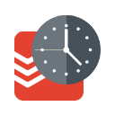 TodoistChute: Finish Time for Todoist