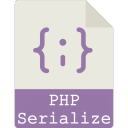 PHP Serialize/Unserialize