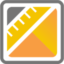 Grid Lines Ruler