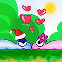 Speedy Worm Platform Game