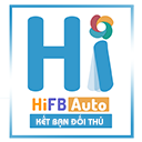 HiFB Auto Lấy Bạn Đối Thủ (like,group,comment)