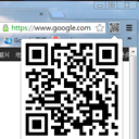 Direct URL to QR Code