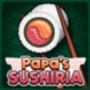 Papa's Sushiria Unblocked Game - Launcher