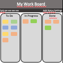 My work Board