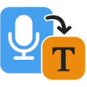 Transcribe Speech To Text - YTScribe