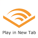 Audible Play in Tab