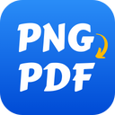 Convert PNG to PDF - Images to PDF converter