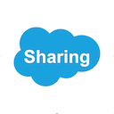 Salesforce Sharing Button