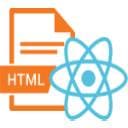 HTML To React