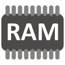 JS RAM memory consumption : usedJSHeapSize