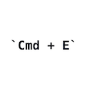 Cmd-E AI