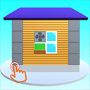 Construct Home Decoration Game